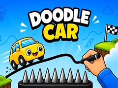 Spēle Doodle Car