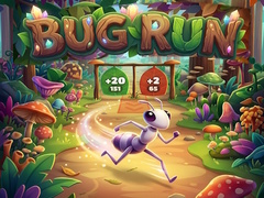 Spēle Bug Run