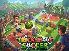 Spēle TrickShoot Soccer