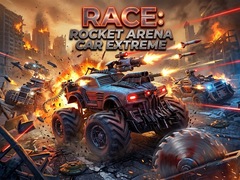 Spēle RACE: Rocket Arena Car Extreme