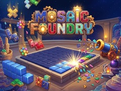 Spēle Mosaic Foundry