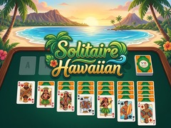 Spēle Solitaire Hawaiian