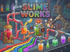 Spēle Slime Works