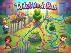 Spēle Toilet Dash Run