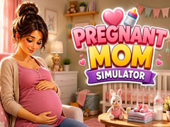 Spēle Pregnant Mom Simulator 