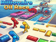Spēle Billionaire Oil Race