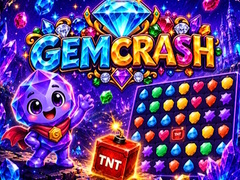 Spēle Gem Crash