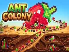 Spēle Ant colony