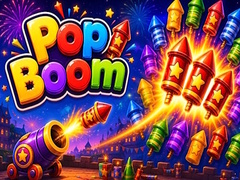 Spēle Pop Boom