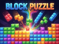 Spēle Block Puzzle