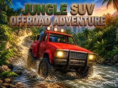 Spēle Jungle SUV Offroad Adventure