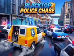 Spēle Blacktop Police Chase