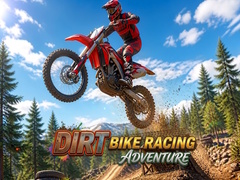 Spēle Dirt Bike Racing Adventure
