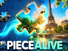 Spēle Piece Alive