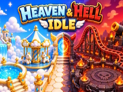 Spēle Heaven & Hell Idle