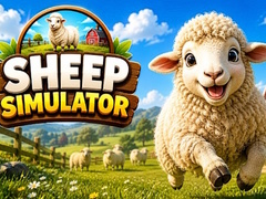 Spēle Sheep Simulator Animal Games