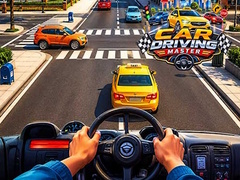 Spēle Car Driving Master