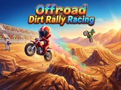 Spēle Offroad Dirt Rally Racing