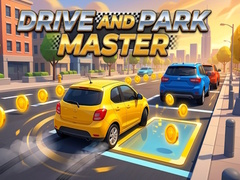 Spēle Drive and Park Master