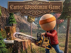 Spēle Cutter Woodsman Game