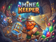 Spēle Mine Keeper