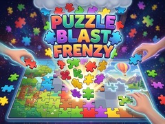 Spēle Puzzle Blast Frenzy