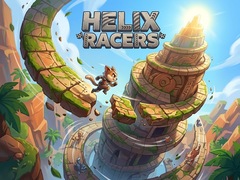 Spēle Helix Racers