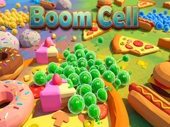 Spēle Boom Cell