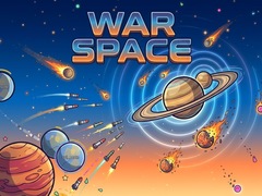 Spēle War Space