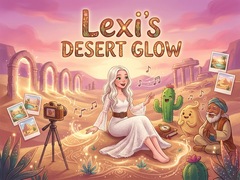Spēle Lexi Desert Glow