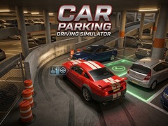 Spēle Car Parking Driving Simulator