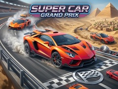 Spēle Super Car Grand Prix