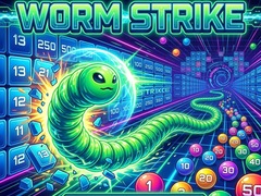 Spēle Worm Strike