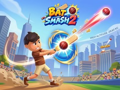 Spēle Bat Smash 2