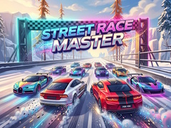Spēle Street Race Master