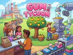 Spēle Gum Tycoon