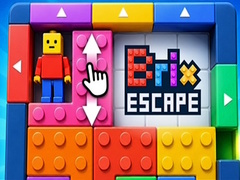 Spēle Brix Escape