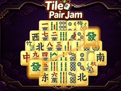 Spēle Tile Pair Jam