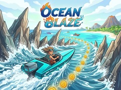 Spēle Ocean Blaze