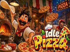 Spēle Idle Pizza
