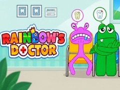 Spēle Rainbow's Doctor