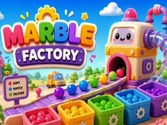 Spēle Marble Factory