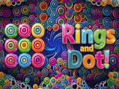 Spēle Rings and Dot!