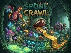 Spēle Spore Crawl
