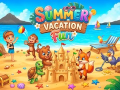 Spēle Summer Vacation Fun