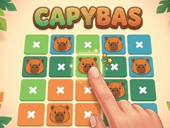 Spēle Capybas