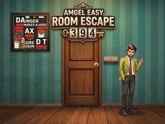 Spēle Amgel Easy Room Escape 394