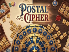 Spēle Postal Cipher
