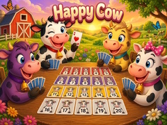 Spēle Happy Cow