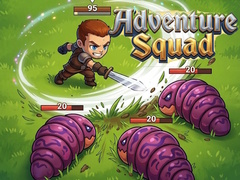 Spēle Adventure Squad